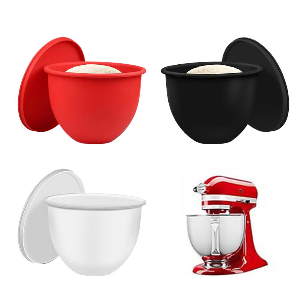 Kitchen Aid Baking Mixer - KitchenAid Mikserler İçin Evrensel Silikon Astar