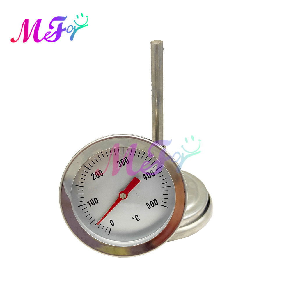 Kitchen Quiz - 0-500 ℃ Paslanmaz Çelik Fırın Pişirme