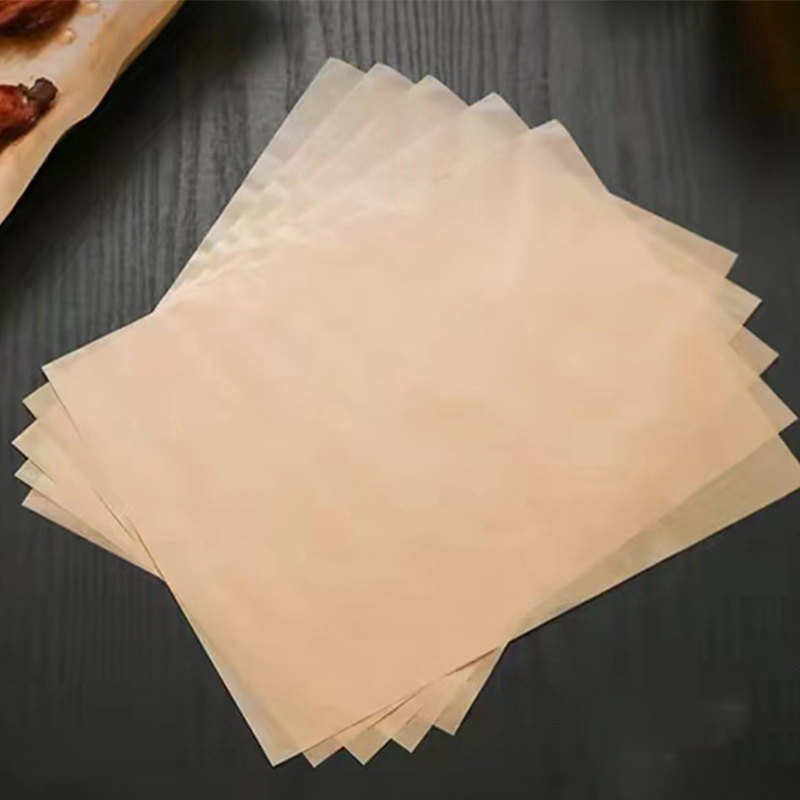 Kitchen Paper For Baking - 50 yaprak gıda yağlı kağıt, burger