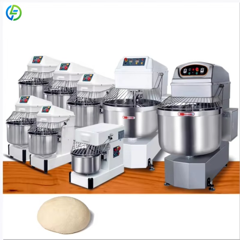 Kitchen Aid Baking Mixer - Özelleştirilmiş 60 litre Spiral Hamur Yoğurma