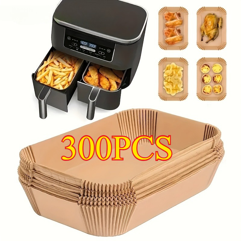 Kitchen Paper For Baking - Tek kullanımlık Hava Fritöz Kağıdı Yapışmaz