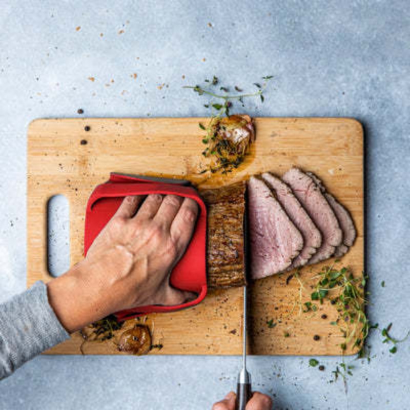 Kitchen Tools For Baking - Evde Kullanım İçin Silikon Fırın Eldivenleri,