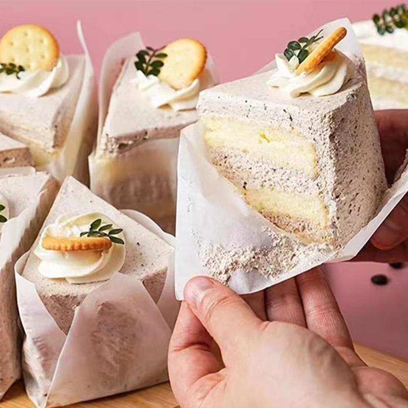 Kitchen Paper For Baking - 100 Adet Pişirme Araçları Parşömen Kağıdı