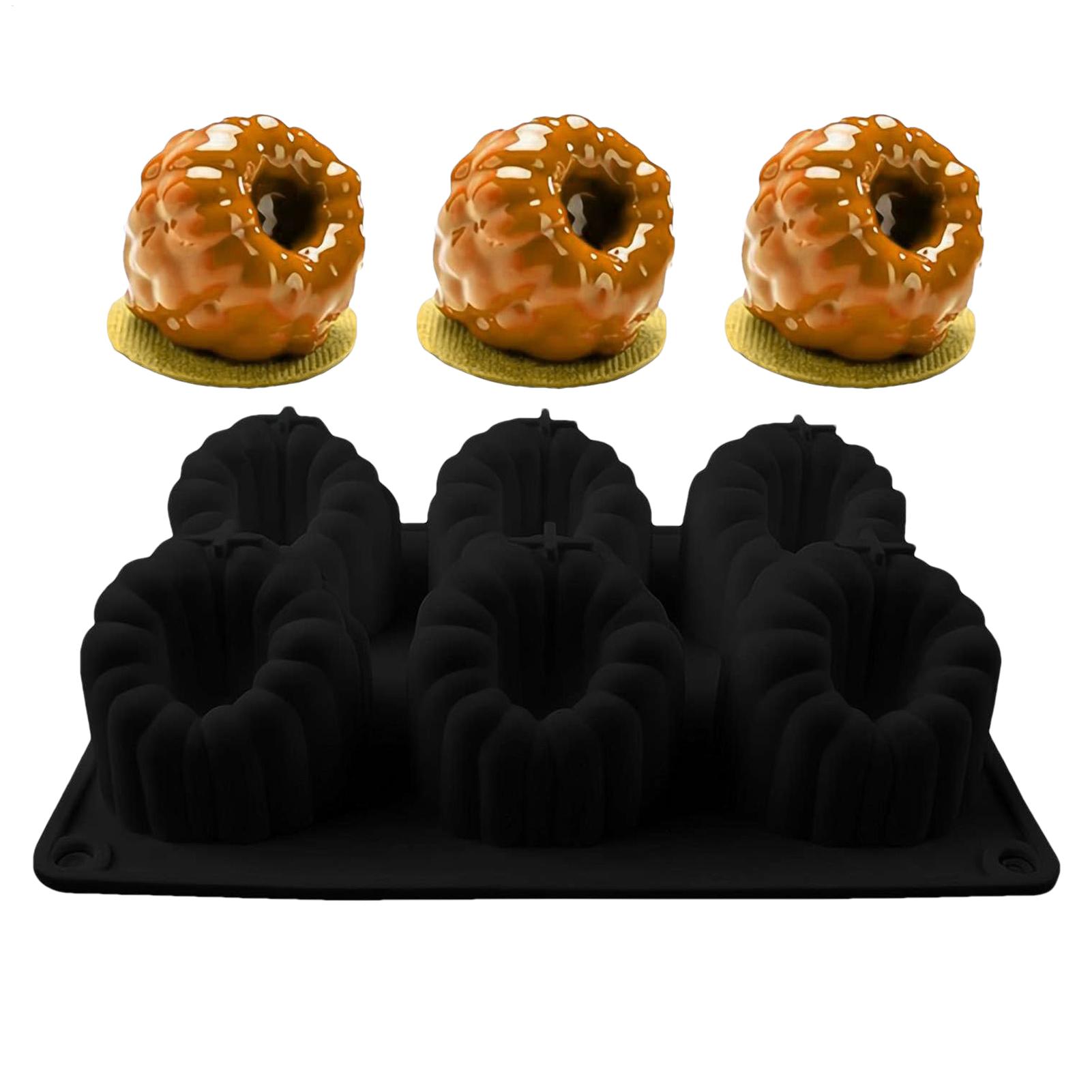 Kitchen Bakery - Ahududu Kalıbı 3D Ahududu Şekilli Kek
