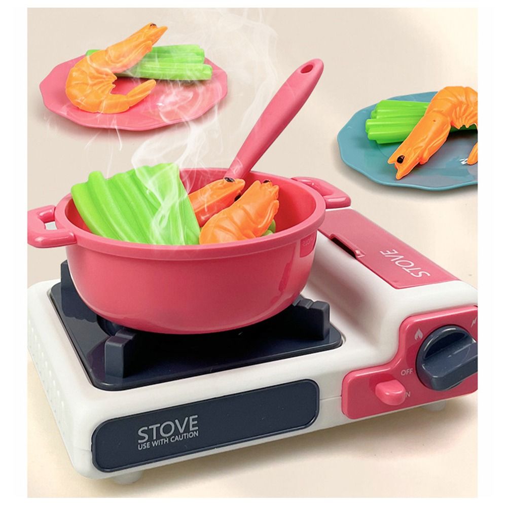 Baking Kitchen For Kids - Yaratıcı Çok Renkli Yemek Pişirme Oyun