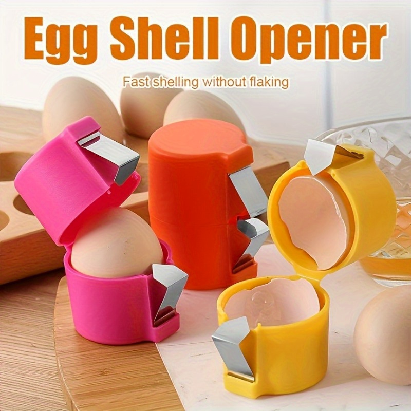 Kitchen Baking Must Haves - 1 adet Kolay Temizlenen Yumurta Kabuğu