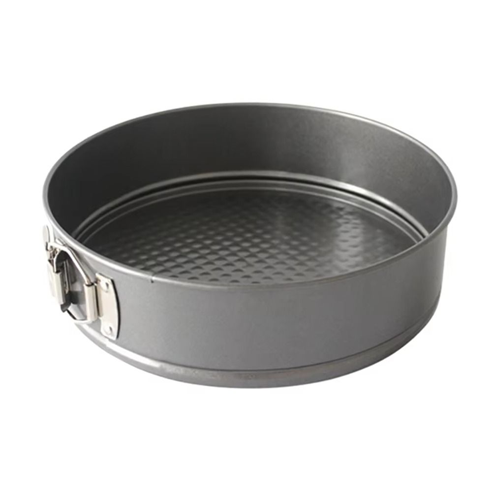 Springform Pan Set - 1 adet 12/16/20/24/28cm yaylı kek kalıbı