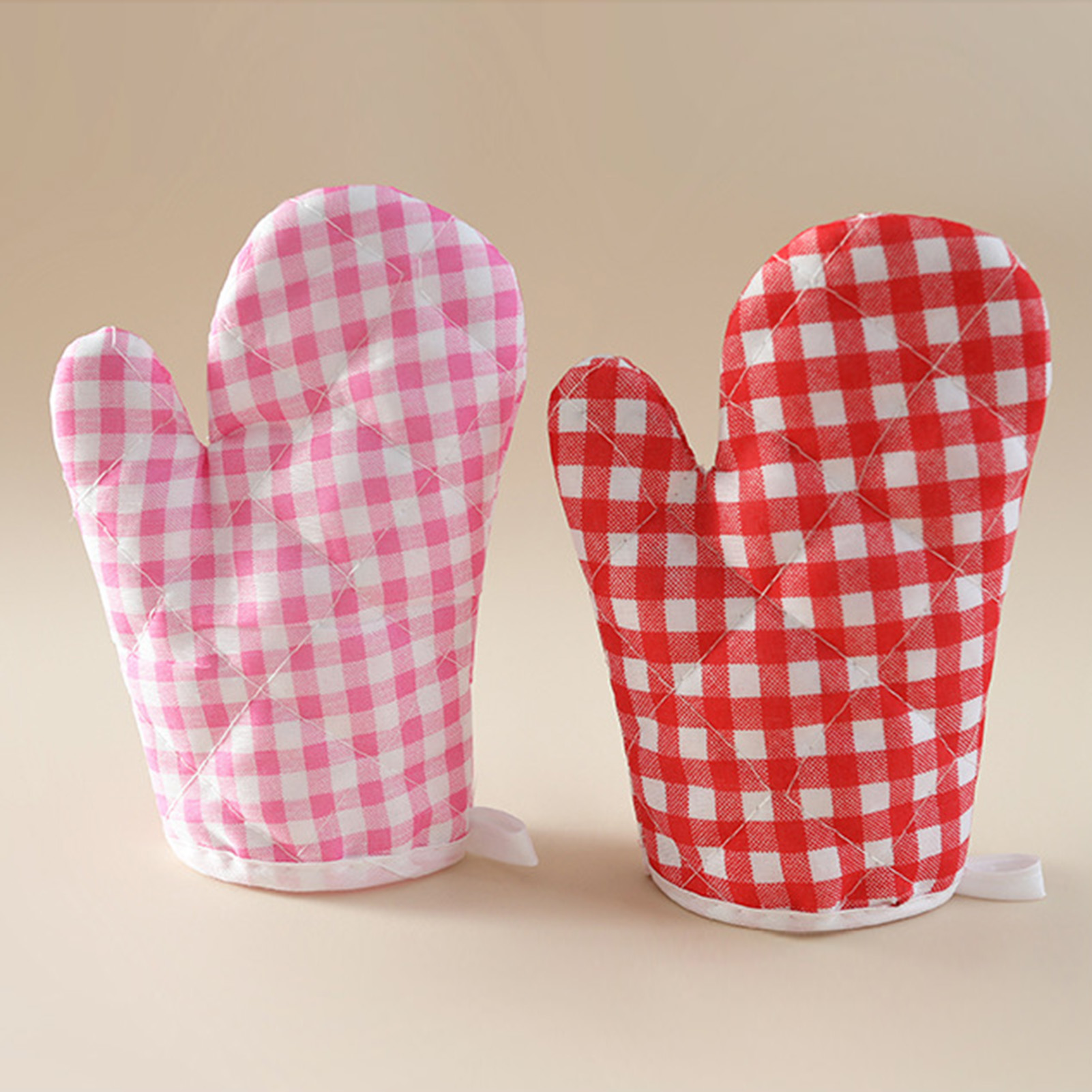 Baking Kitchen For Kids - Çocuklar fırın pişirme eldivenleri fırın eldiveni