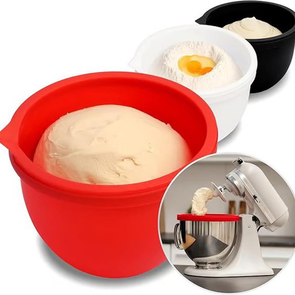 Kitchen Aid Baking Mixer - KitchenAid Tilt Head Mikserler İçin Kapaklı