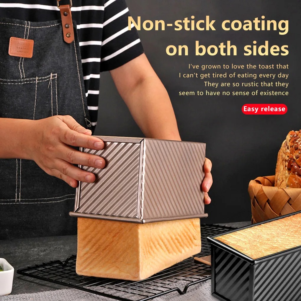 Dikdörtgen Ekmek Kalıbı, Tost  - Springform Pan Set incelemesi ve fiyatı
