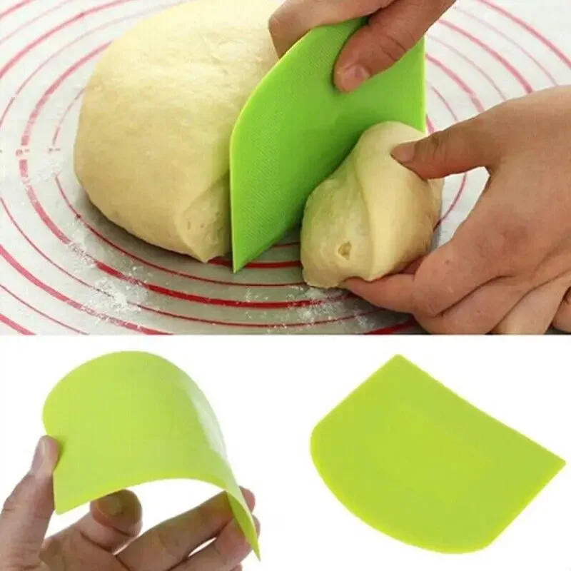 Plastik Hamur Ağırlığı Kesici  - Bread Baking Kitchen Utensils incelemesi ve fiyatı