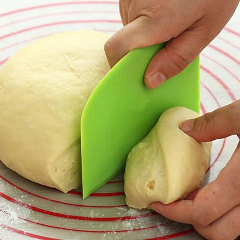 Plastik Hamur Ağırlığı Kesici  - Bread Baking Kitchen Utensils incelemesi ve fiyatı