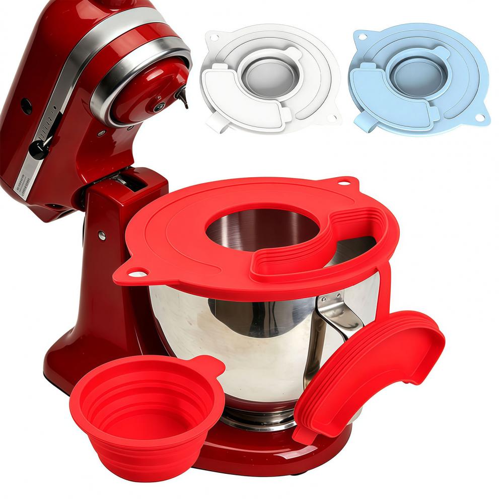 Profesyonel Pişirme Aksesuarla - Kitchen Aid Baking Mixer incelemesi ve fiyatı