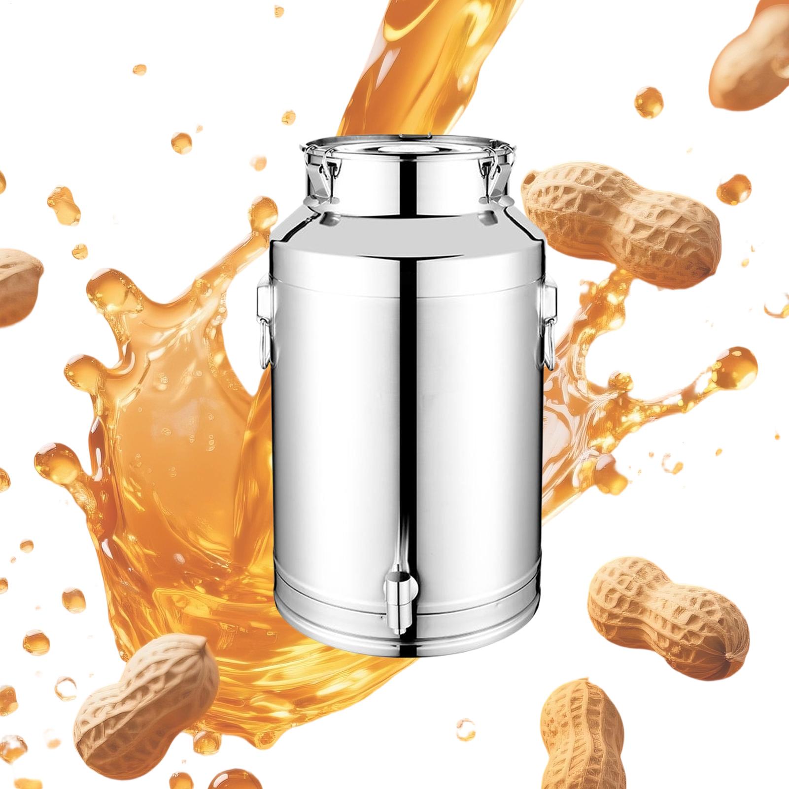 5L/9L/14L Mutfak Mühürlü Varil - Kitchen Baking Mixer incelemesi ve fiyatı