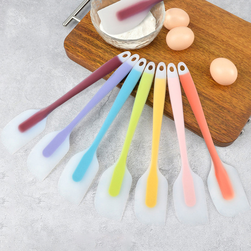 2 Boyutlu Silikon Kazıyıcı Isı - Kitchen Baking Must Haves incelemesi ve fiyatı