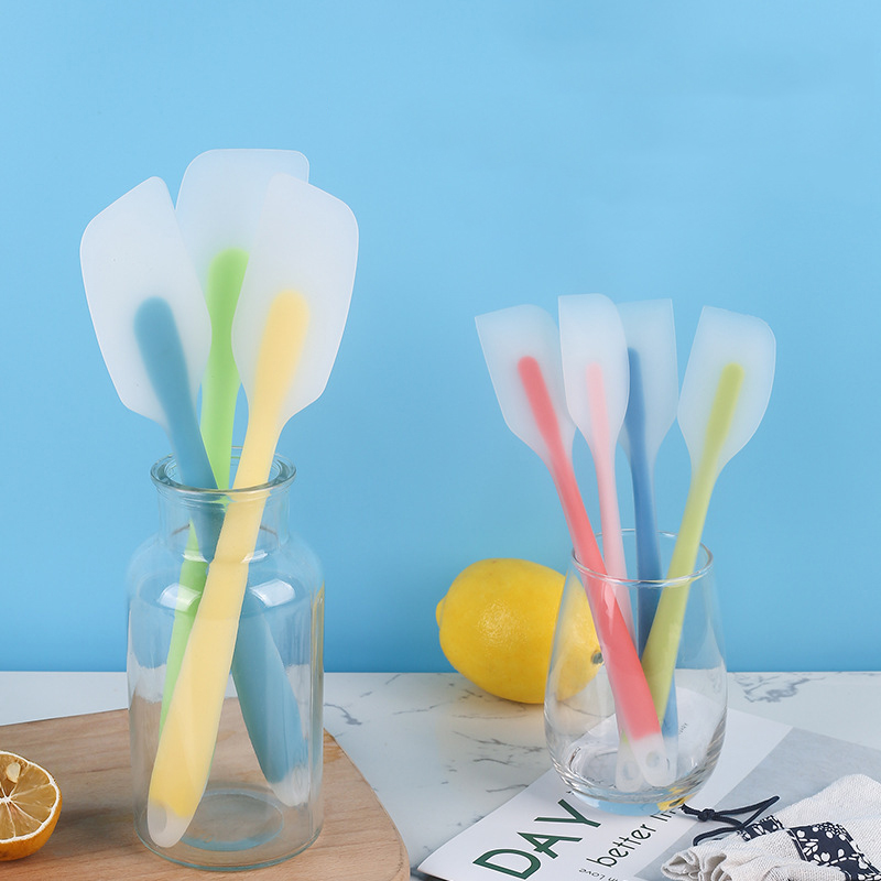 2 Boyutlu Silikon Kazıyıcı Isı - Kitchen Baking Must Haves incelemesi ve fiyatı