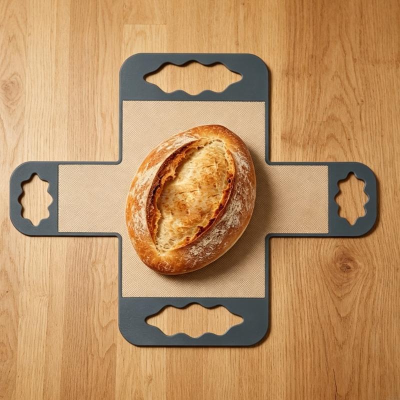 L9BE Verimli Silikon Fırın Pas - Kitchen Grade Baking Sheet incelemesi ve fiyatı