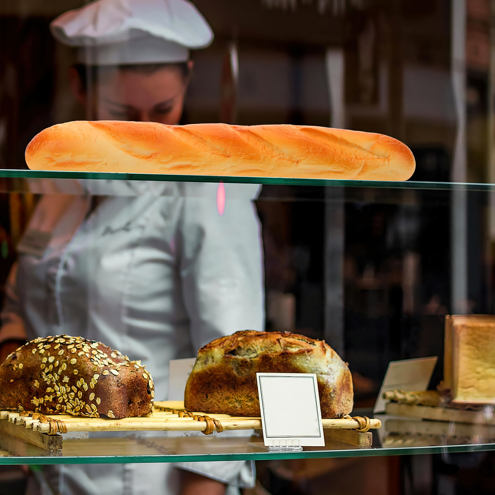 PU Malzemeden Yapılmış Gerçekç - Kitchen Baking Photoshoot incelemesi ve fiyatı