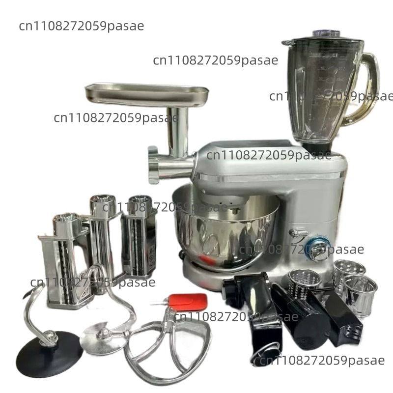 6L Çok Fonksiyonlu Gıda Karışt - Kitchen Baking Mixer incelemesi ve fiyatı