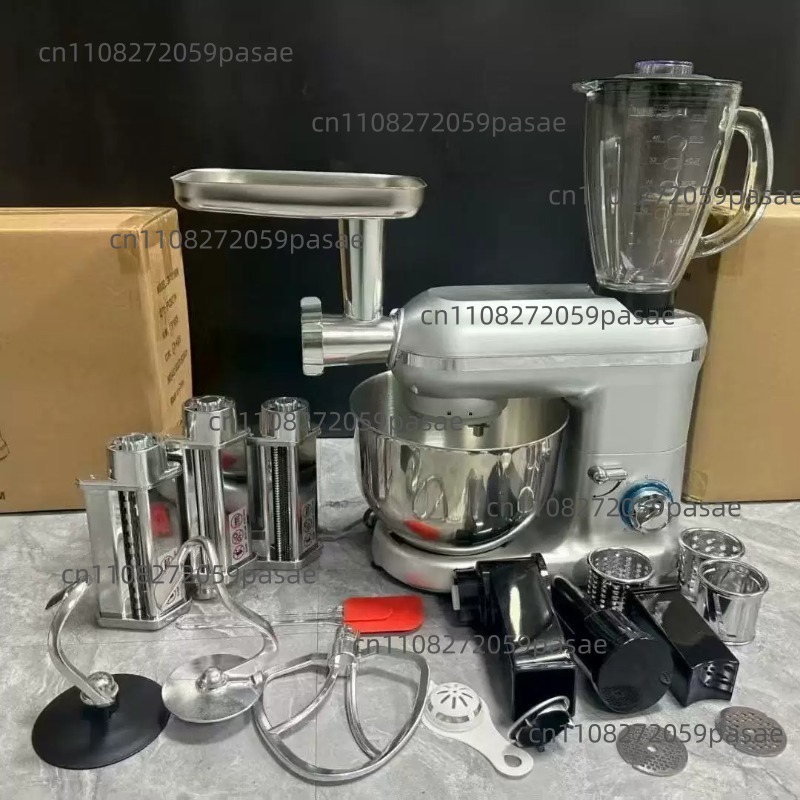 6L Çok Fonksiyonlu Gıda Karışt - Kitchen Baking Mixer incelemesi ve fiyatı
