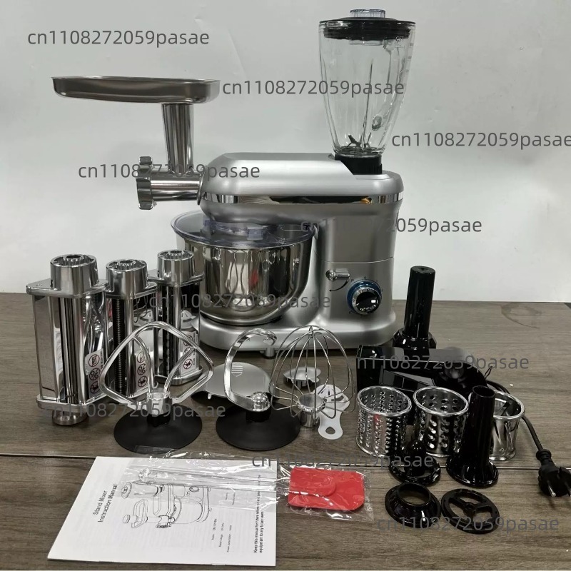 6L Çok Fonksiyonlu Gıda Karışt - Kitchen Baking Mixer incelemesi ve fiyatı