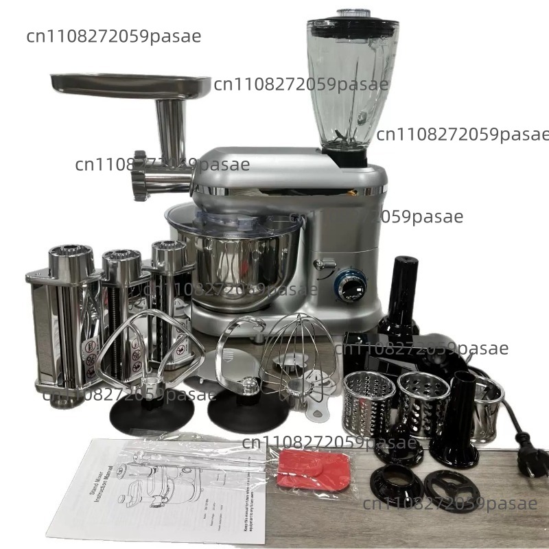 6L Çok Fonksiyonlu Gıda Karışt - Kitchen Baking Mixer incelemesi ve fiyatı