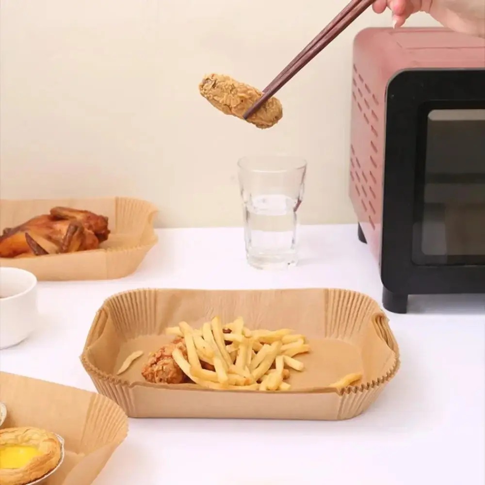 50/100 adet Tek Kullanımlık Ha - Kitchen Paper For Baking incelemesi ve fiyatı