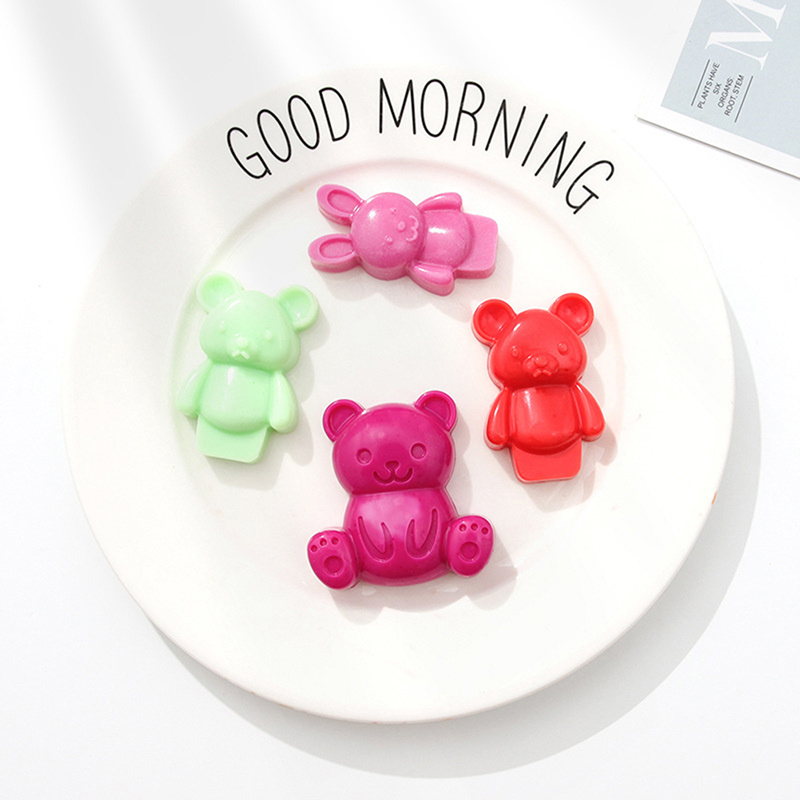 Silikon Kalıp Sevimli Karikatü - Baking Kitchen For Kids incelemesi ve fiyatı