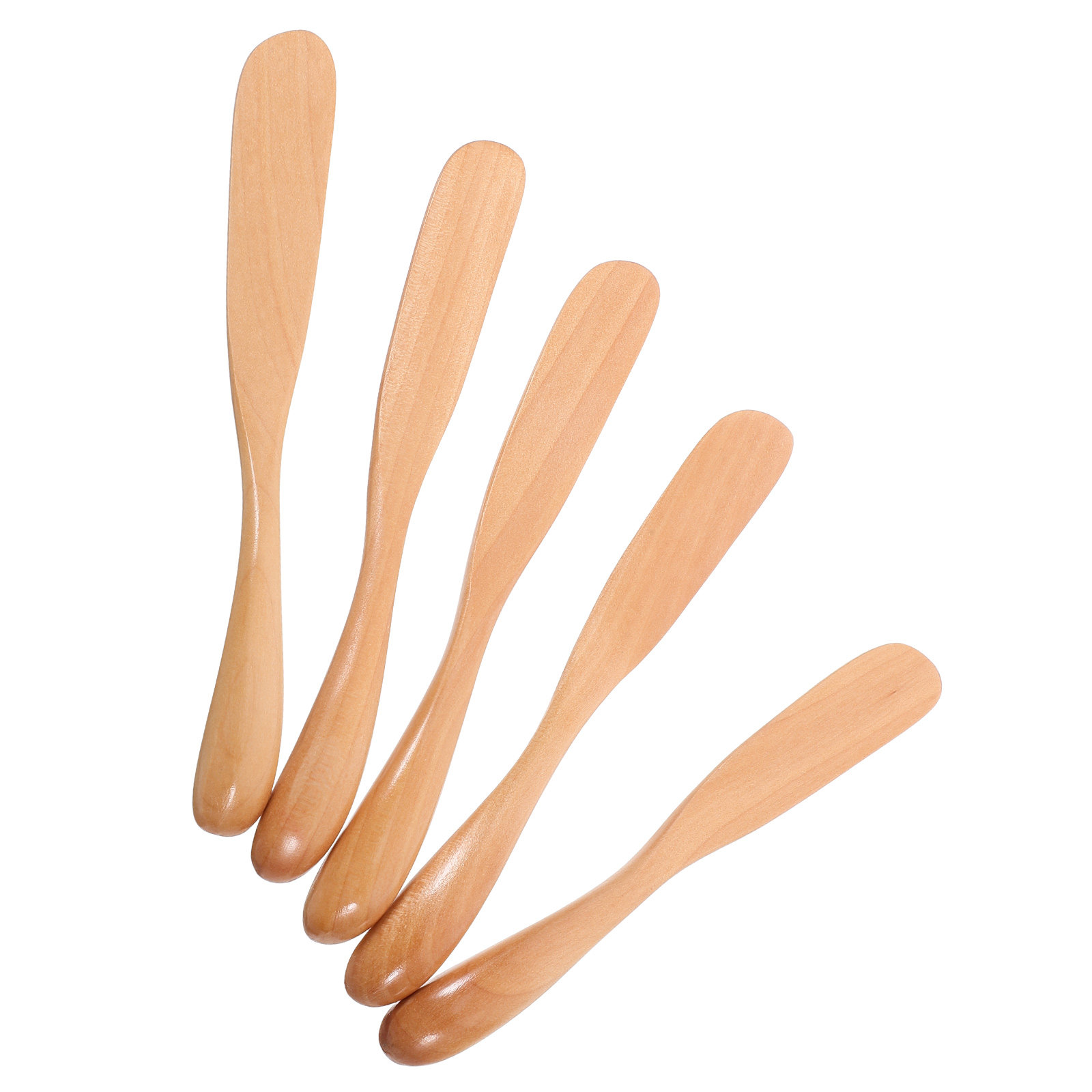 5 Parça Ahşap Mutfak Gereçleri - Bread Baking Kitchen Utensils incelemesi ve fiyatı
