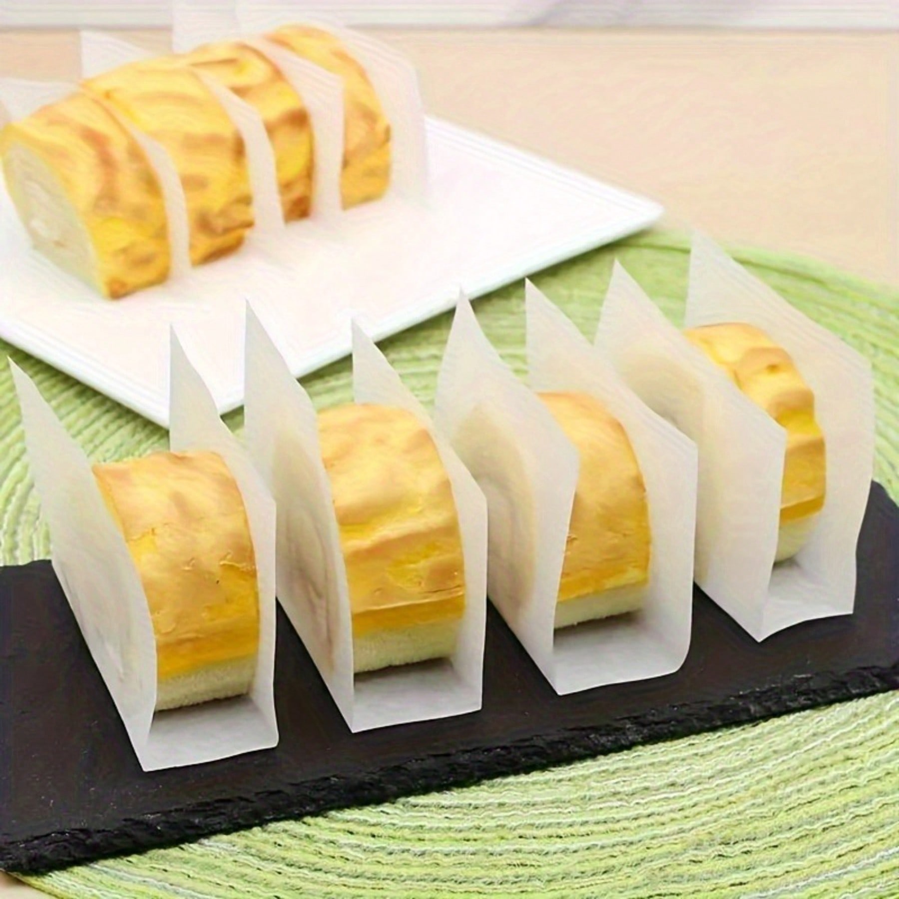 100 adet gıda sınıfı parşömen  - Kitchen Grade Baking Sheet incelemesi ve fiyatı