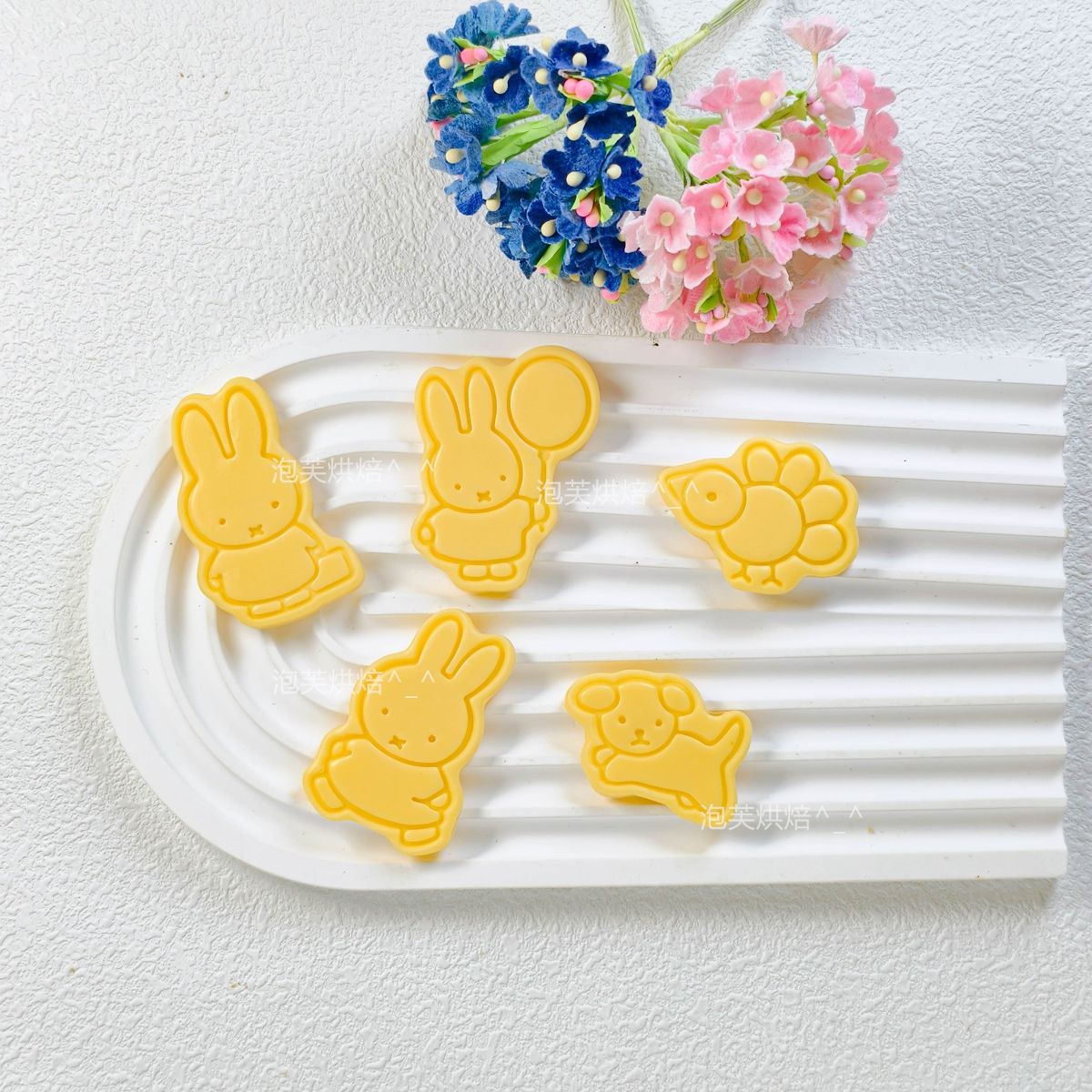Sevimli 3D Pres Kurabiye Kalıb - Baking Kitchen For Kids incelemesi ve fiyatı