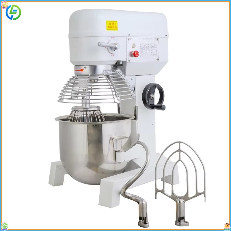 Özelleştirilmiş 60 litre Spira - Kitchen Aid Baking Mixer incelemesi ve fiyatı