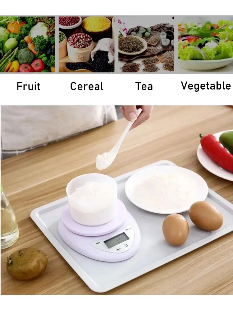 5 kg/1g elektronik terazi taşı - Mini Kitchen Baking incelemesi ve fiyatı