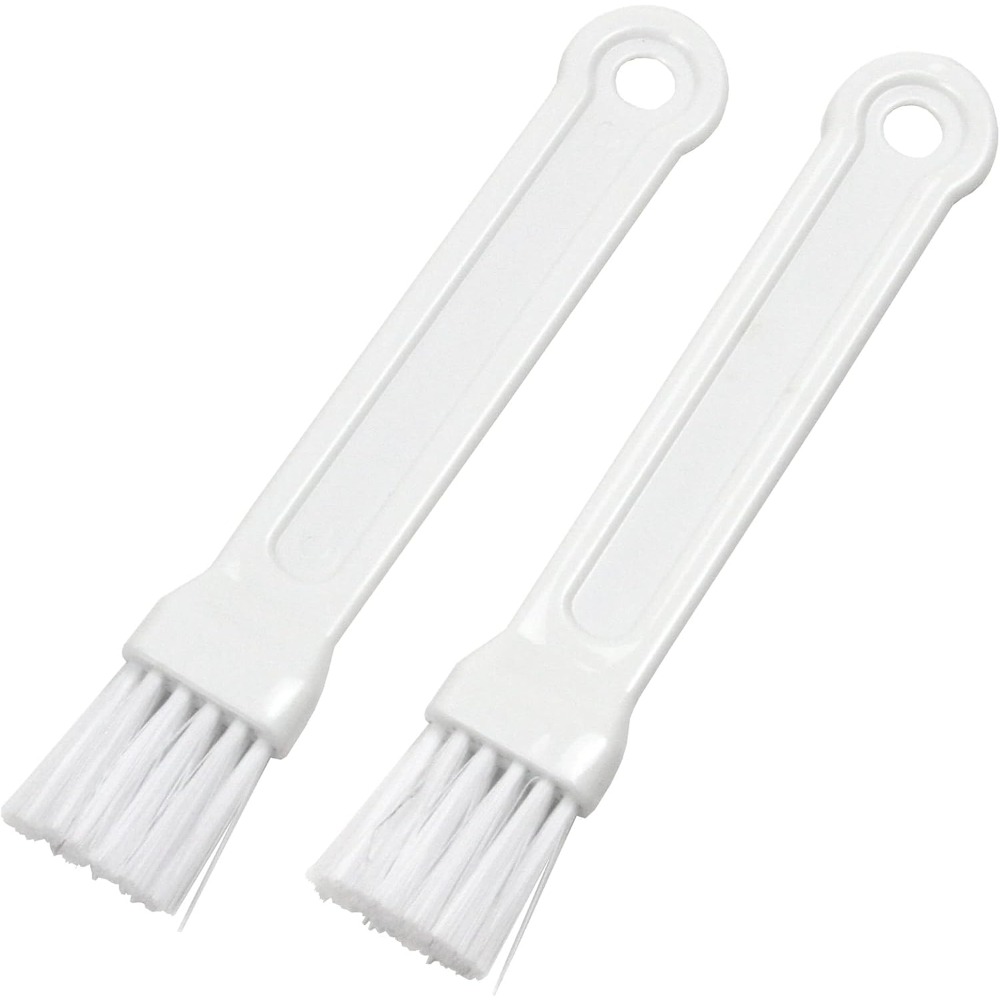 7 İnç Beyaz Mini Pasta Fırçası - Mini Kitchen Baking incelemesi ve fiyatı