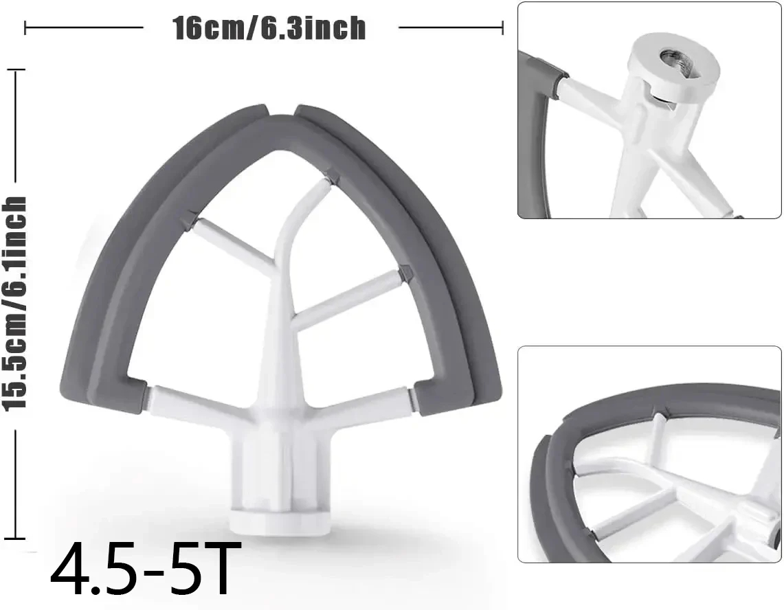 KitchenAid eğimli başlıklı dik - Kitchen Aid Baking Mixer incelemesi ve fiyatı