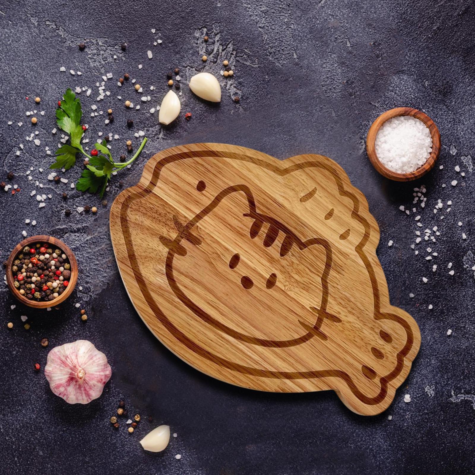 Ahşap Kesme Tahtası Mutfak Piş - Bread Baking Kitchen Utensils incelemesi ve fiyatı