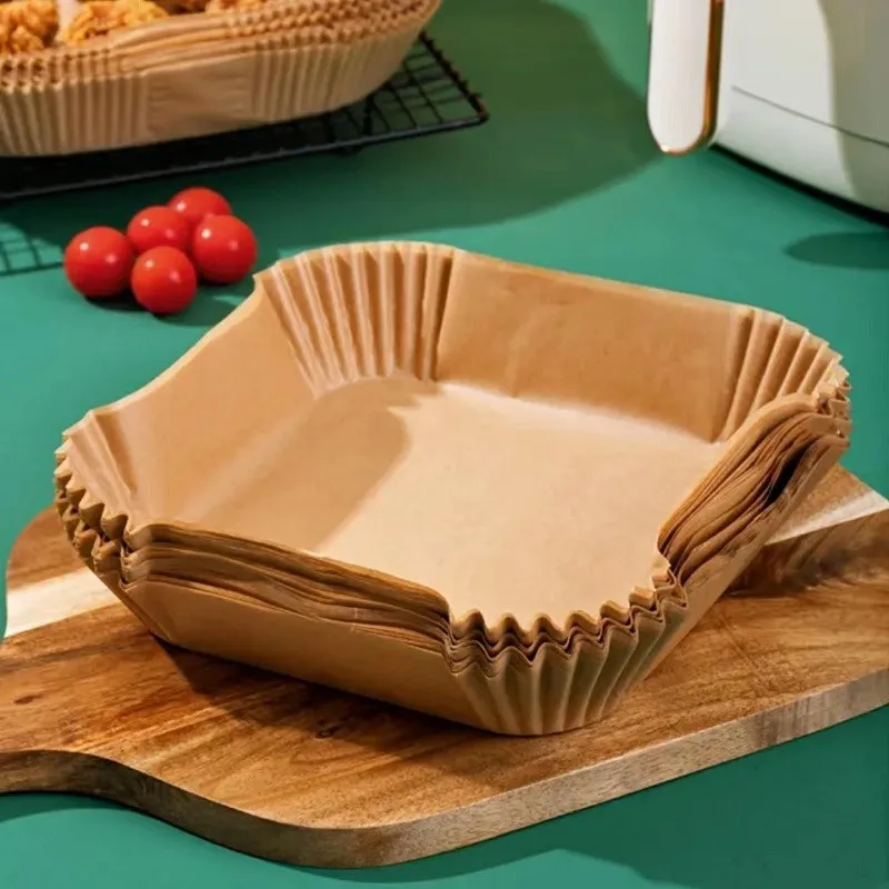 50/100 adet hava fritöz özel k - Kitchen Paper For Baking incelemesi ve fiyatı