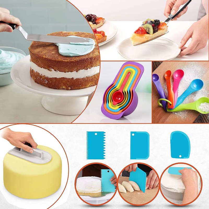 Pasta Süsleme Malzemeleri 700  - Springform Pan Set incelemesi ve fiyatı