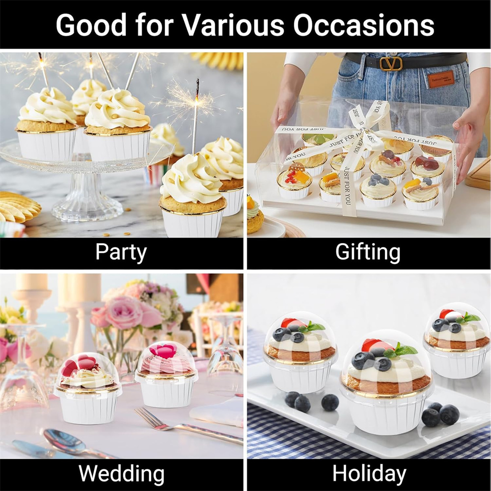 50 adet kek kalıbı kağıt kek s - Kitchen Paper For Baking incelemesi ve fiyatı