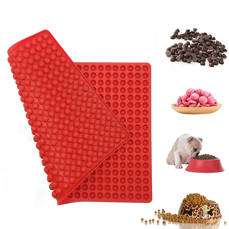 468 Mini yarım küre delik Kalı - Mini Kitchen Baking incelemesi ve fiyatı