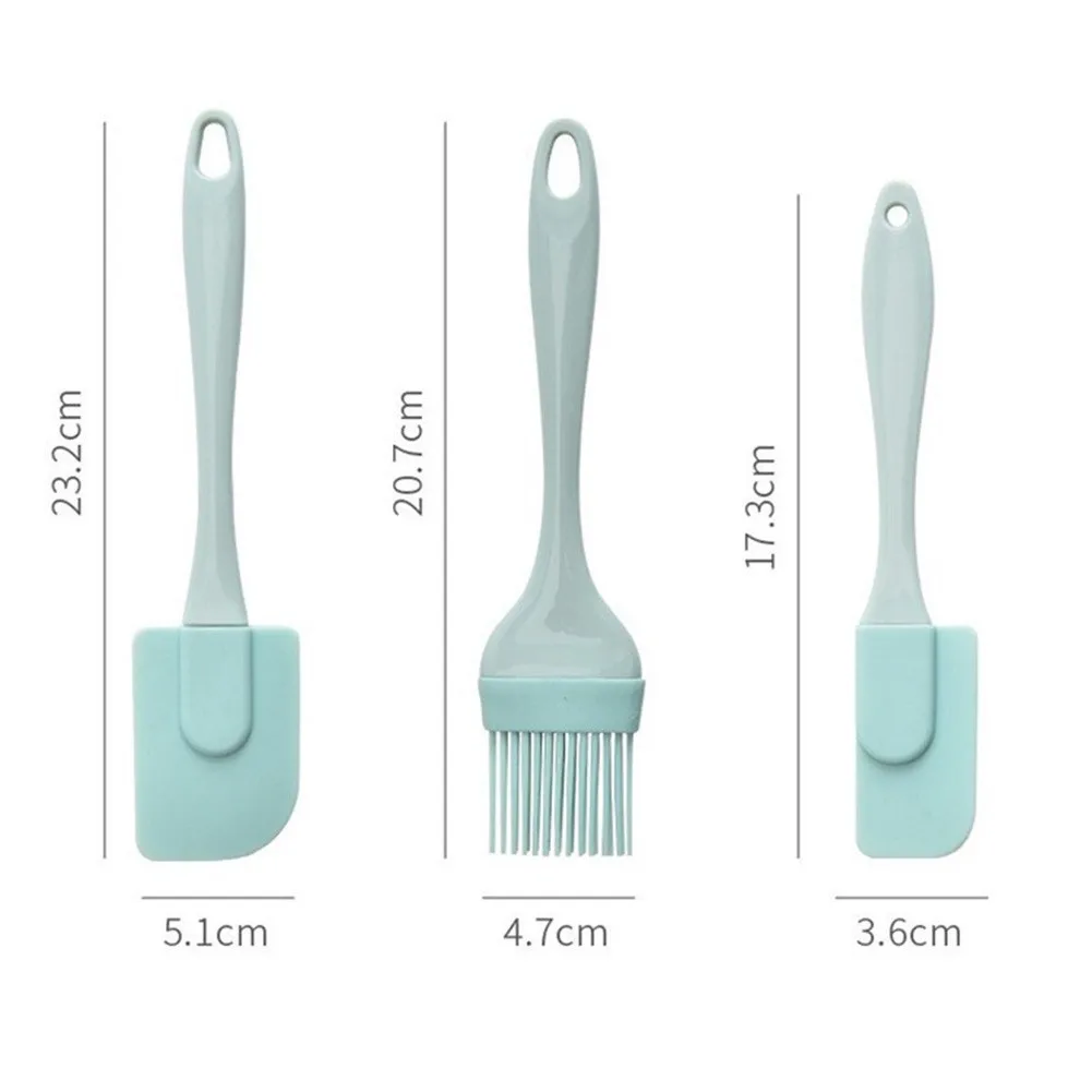 3 adet Krem Kazıyıcı DIY Ekmek - Kitchen Baking Mixer incelemesi ve fiyatı