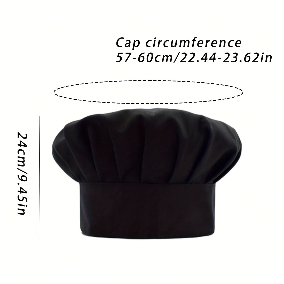 Özel İsimli Şef Şapkası, Toz Ş - Kitchen Bakery incelemesi ve fiyatı