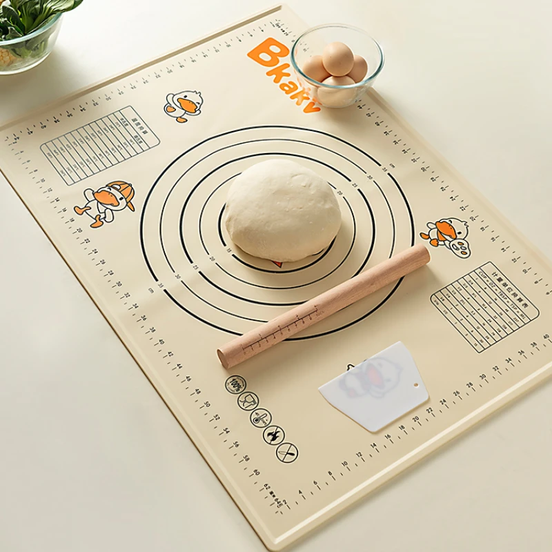 70*50 cm Silikon Ped Pişirme M - Kitchen Grade Baking Sheet incelemesi ve fiyatı