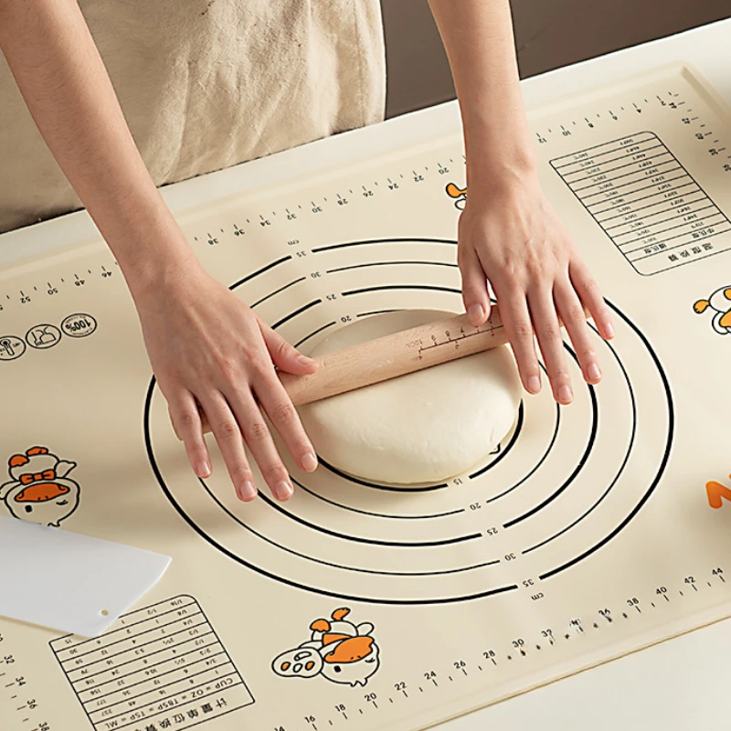 70*50 cm Silikon Ped Pişirme M - Kitchen Grade Baking Sheet incelemesi ve fiyatı