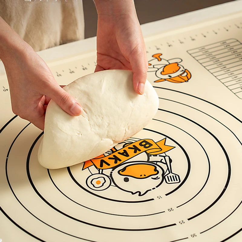 70*50 cm Silikon Ped Pişirme M - Kitchen Grade Baking Sheet incelemesi ve fiyatı