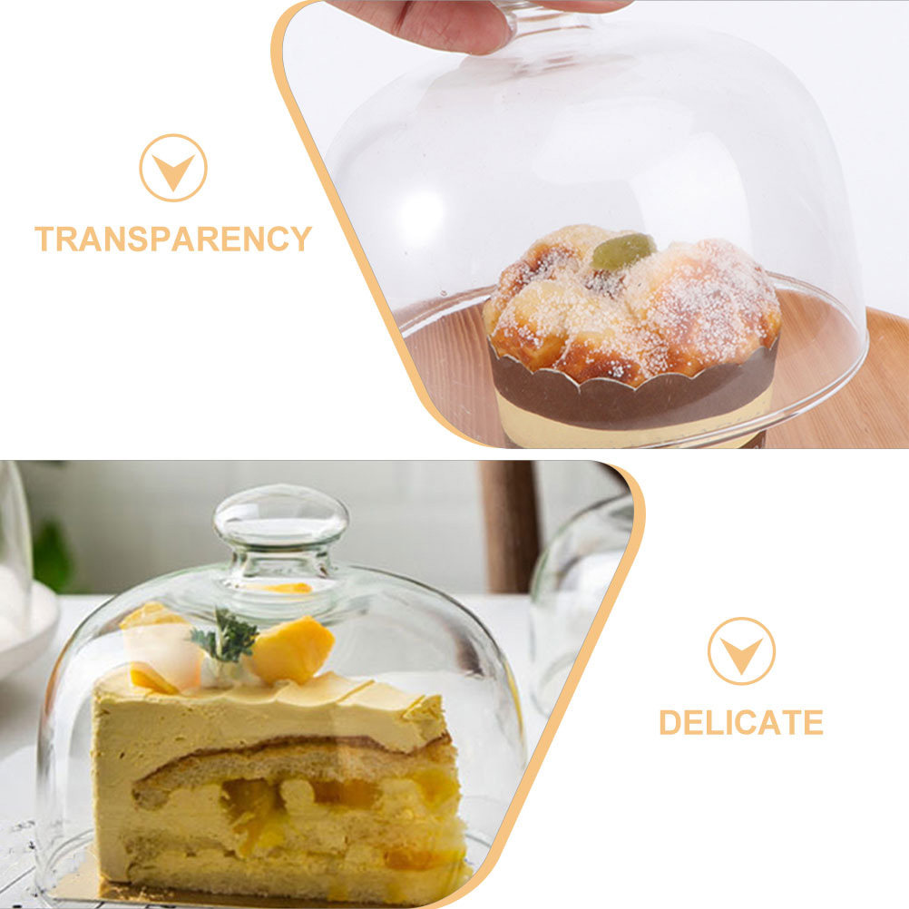 2 Adet Şeffaf Toz Geçirmez Yiy - Kitchen Bakery incelemesi ve fiyatı