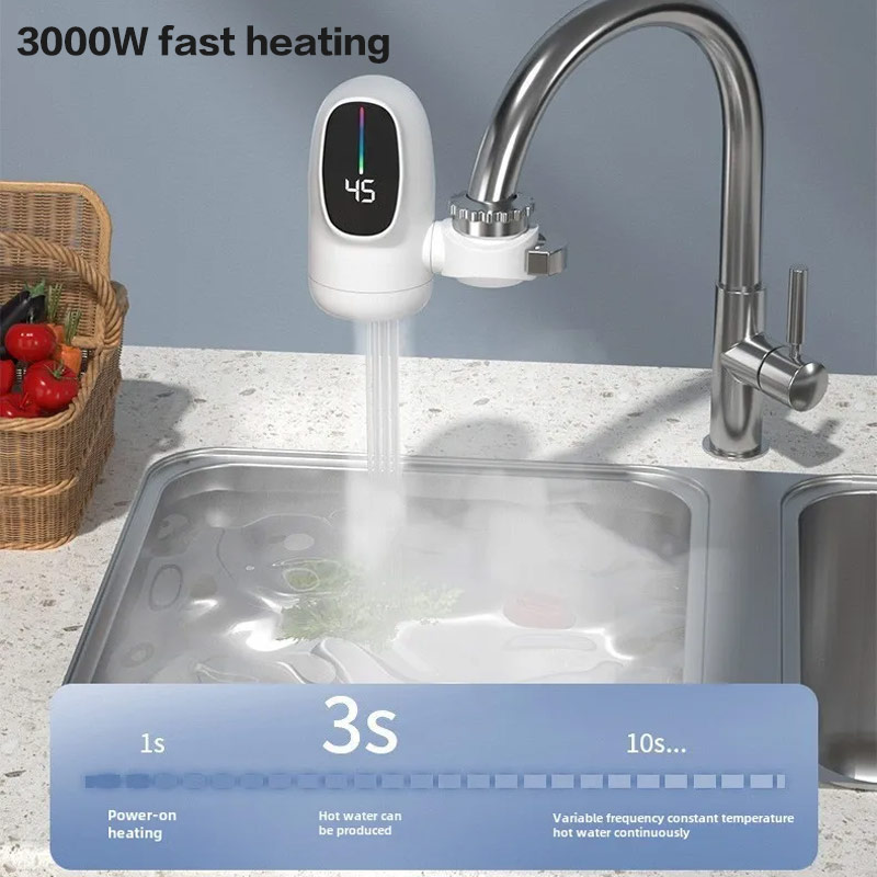 TINSOL 3000W Anında Sıcak Musl - Kitchen Baking Mixer incelemesi ve fiyatı