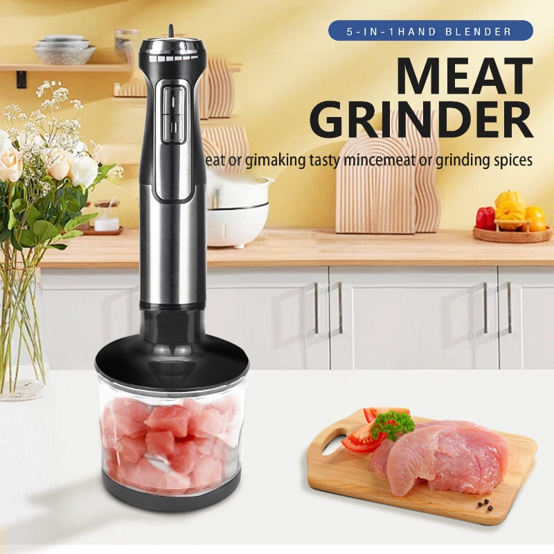El Blenderi Mutfak Robotu 1500 - Kitchen Baking Mixer incelemesi ve fiyatı