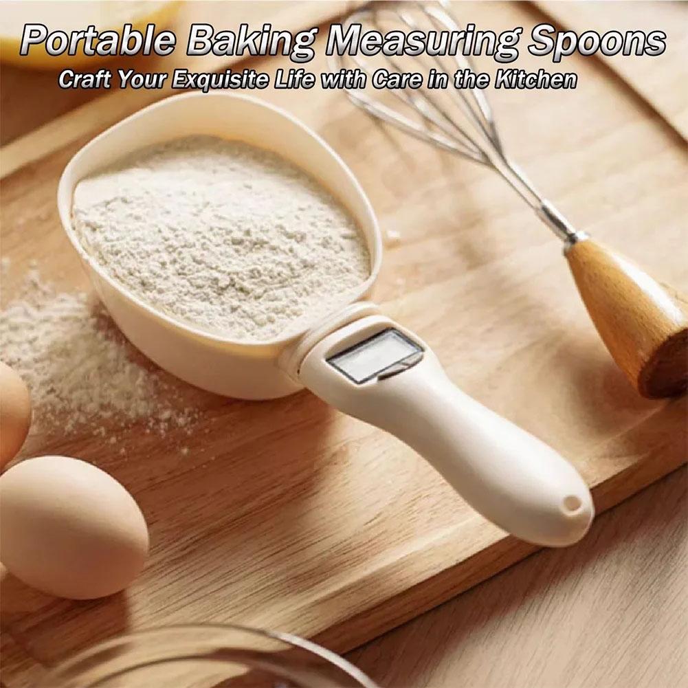 Ölçekli Tartım Kaşığı Mutfak T - Baking Powder Kitchen incelemesi ve fiyatı