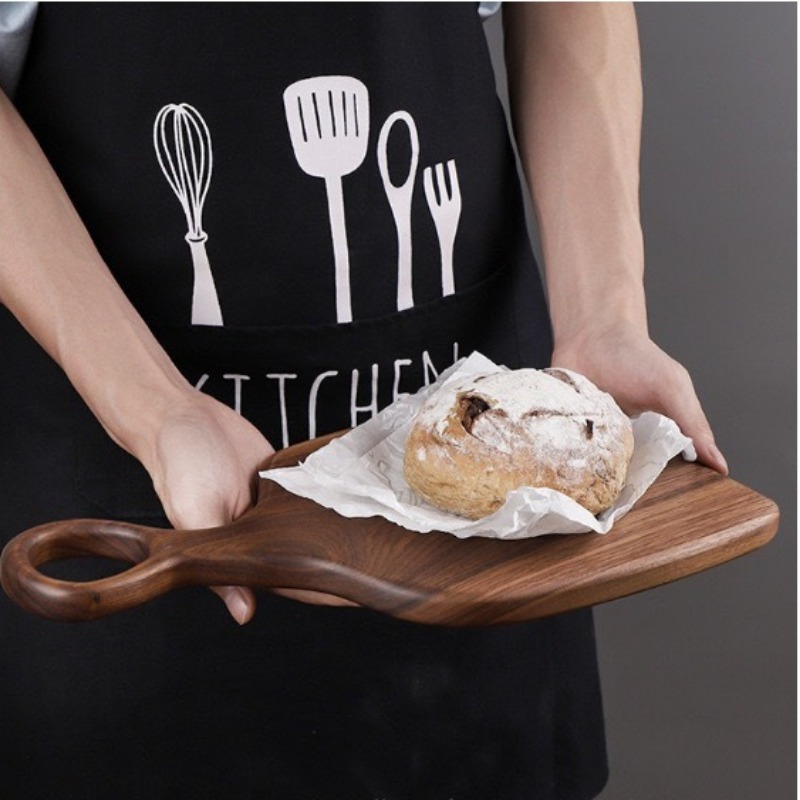 Siyah Ceviz Katı Doğrama Tahta - Kitchen And Baking incelemesi ve fiyatı